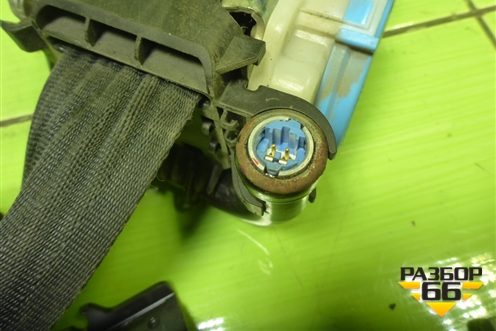 Ремень безопасности передний левый с пиропатроном (8450030969) для VAZ Vesta/Веста с 2015г