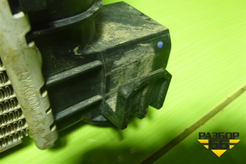 Радиатор охлаждения (1301132XGW01A) для Haval Dargo с 2022г (Дарго)