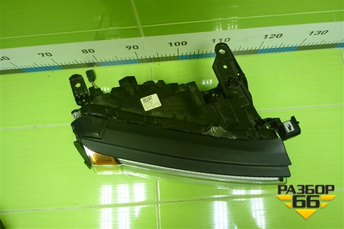 Фара правая (Full Led без блока) (8111060Q20) для Toyota Land Cruiser Prado(250) с 2023-2025г (Ленд Крузер Прадо)