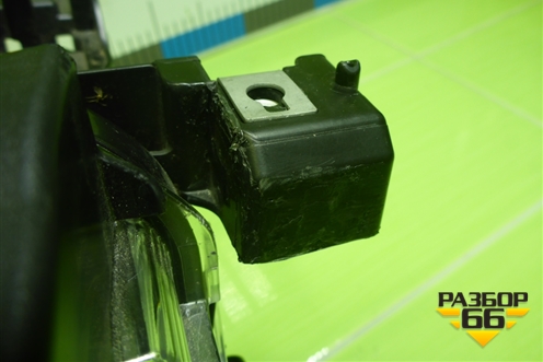 Фара правая (Full Led без блока) (8111060Q20) для Toyota Land Cruiser Prado(250) с 2023-2025г (Ленд Крузер Прадо)