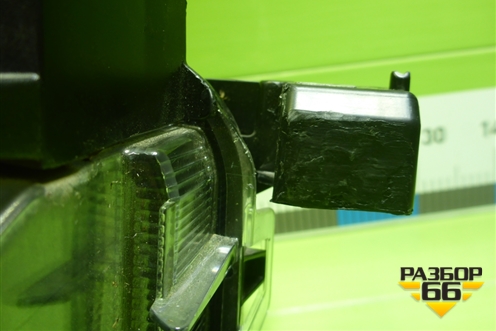 Фара правая (Full Led без блока) (8111060Q20) для Toyota Land Cruiser Prado(250) с 2023-2025г (Ленд Крузер Прадо)