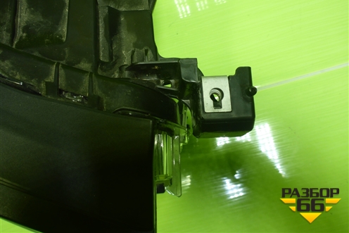 Фара правая (Full Led без блока) (8111060Q20) для Toyota Land Cruiser Prado(250) с 2023-2025г (Ленд Крузер Прадо)