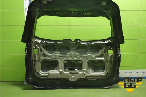 Дверь багажника без стекла (J686301701DY) для Chery Tiggo 4 Pro с 2020г (Тиго 4 Про)