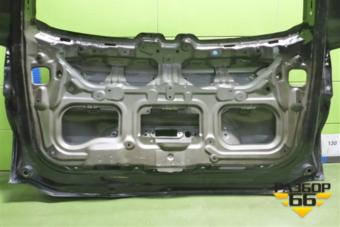 Дверь багажника без стекла (J686301701DY) для Chery Tiggo 4 Pro с 2020г (Тиго 4 Про)