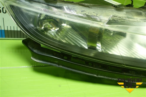 Фара правая (ксенон с блоком без лампы) (33101SMGG12) для Honda Civic 5D с 2005-2011г (Цивик)