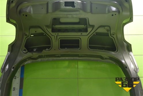 Дверь багажника без стекла (после 2018г лифтбек) (8450104283) для VAZ Granta/Гранта