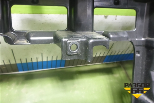 Кронштейн переднего бампера (5211960P40) для Toyota Land Cruiser Prado(250) с 2023-2025г (Ленд Крузер Прадо)