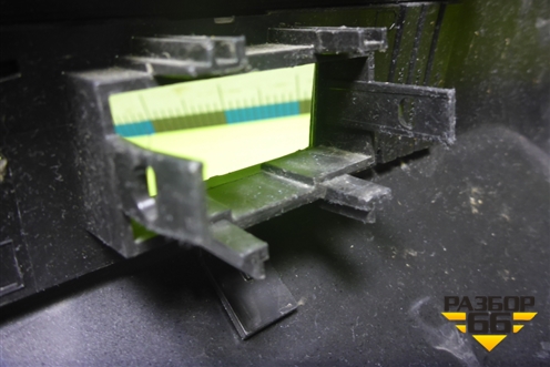 Накладка переднего бампера левая (5211660340) для Toyota Land Cruiser Prado(250) с 2023-2025г (Ленд Крузер Прадо)