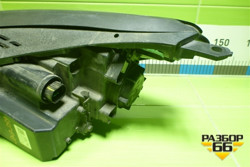 Фара правая (после 2018г Full Led) (92102D7700) для Hyundai Tucson с 2015-2022г (Туксон)