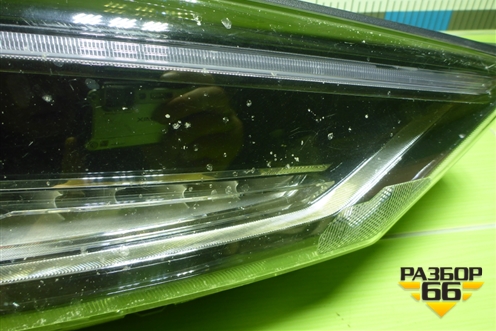 Фара правая (после 2018г Full Led) (92102D7700) для Hyundai Tucson с 2015-2022г (Туксон)