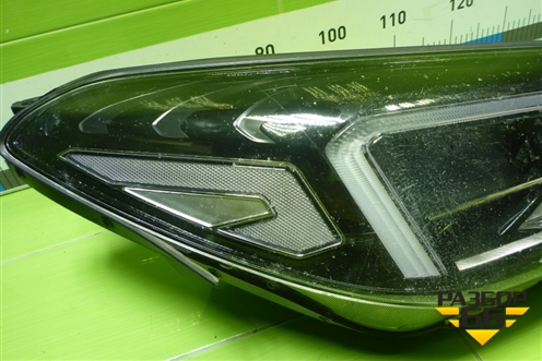 Фара правая (после 2018г Full Led) (92102D7700) для Hyundai Tucson с 2015-2022г (Туксон)