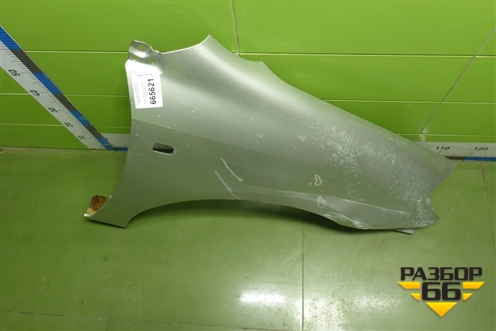 Крыло переднее правое (5381102080) для Toyota Corolla (E12) с 2001-2007г (Королла 120)