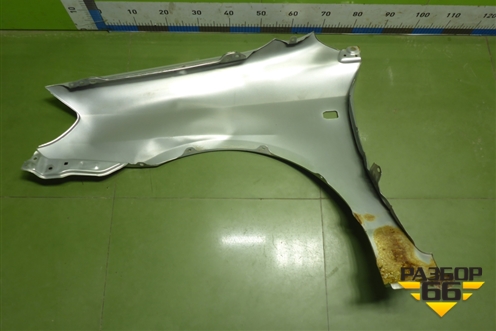 Крыло переднее правое (5381102080) для Toyota Corolla (E12) с 2001-2007г (Королла 120)