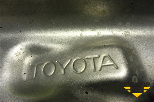 Крыло переднее правое (5381102080) для Toyota Corolla (E12) с 2001-2007г (Королла 120)