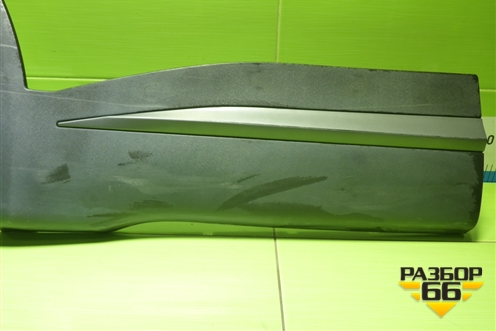 Накладка двери задней правой (609001249AA) для Chery Tiggo 7 Pro с 2019г (Тиго 7 Про)