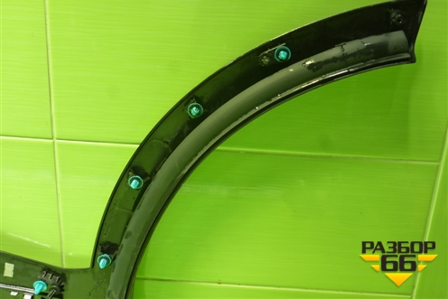 Накладка двери задней правой (609001249AA) для Chery Tiggo 7 Pro с 2019г (Тиго 7 Про)