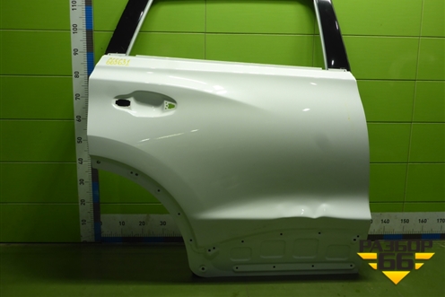 Дверь задняя правая (551000934AADYJ) для Chery Tiggo 7 Pro с 2019г (Тиго 7 Про)