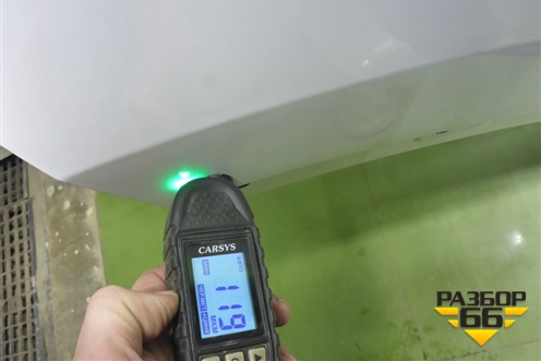 Дверь задняя правая (551000934AADYJ) для Chery Tiggo 7 Pro с 2019г (Тиго 7 Про)