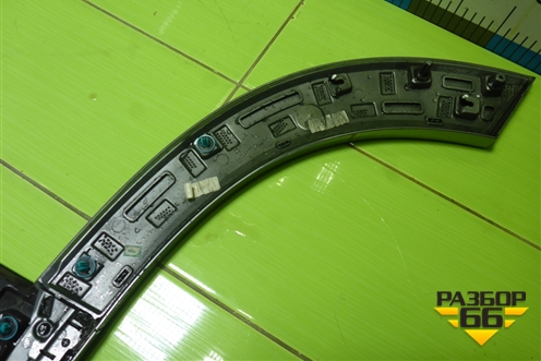 Накладка двери задней правой (609001022AA) для Chery Tiggo 9 с 2023г (Тиго 9)