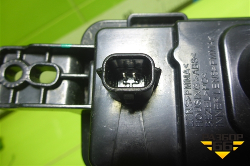 Фонарь в задний бампер левый (4116105XKM01A) для Tank 300 с 2021-2025г