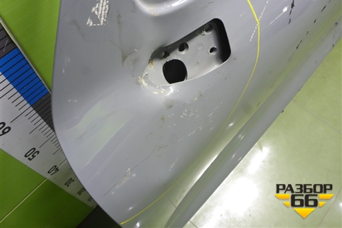 Дверь передняя левая (6101100BKM01A) для Tank 300 с 2021-2025г