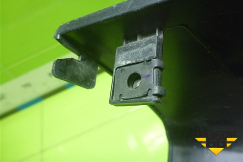 Накладка заднего бампера левая (2804215XKM01B) для Tank 300 с 2021-2025г