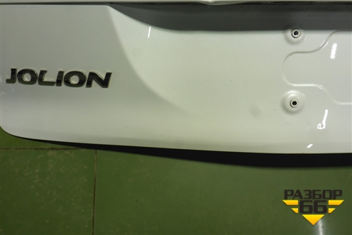 Дверь багажника со стеклом (6301600XST11A) для Haval Jolion с 2021г (Джолион)