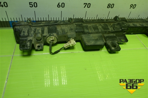 Фара (Центральная) (4102030BU401) для Changan Hunter Plus с 2020-2025г (Хантер Плюс)