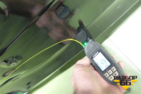 Дверь багажника со стеклом (6301400XKN04A) для Haval Dargo с 2022г (Дарго)