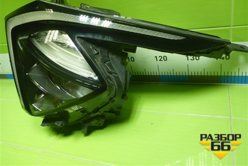 Фара левая (Led c блоками) (92101P1000) для Kia Sportage с 2021г (Спортеидж 5)