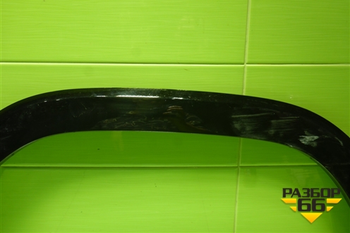 Накладка переднего крыла левого (5006134XKV4AA) для Haval H9 с 2024-2025г (Аш9)