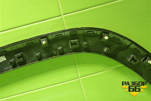 Накладка переднего крыла левого (5006134XKV4AA) для Haval H9 с 2024-2025г (Аш9)