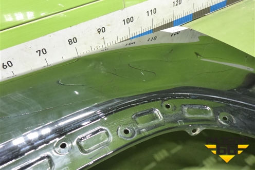 Крыло переднее левое (8403108XKV4AA) для Haval H9 с 2024-2025г (Аш9)