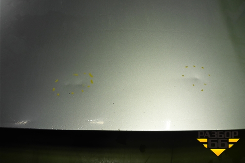 Дверь передняя правая (760042Y011) для Hyundai ix 35 с 2010г (Ай икс 35)