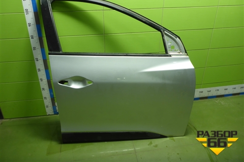 Дверь передняя правая (760042Y011) для Hyundai ix 35 с 2010г (Ай икс 35)