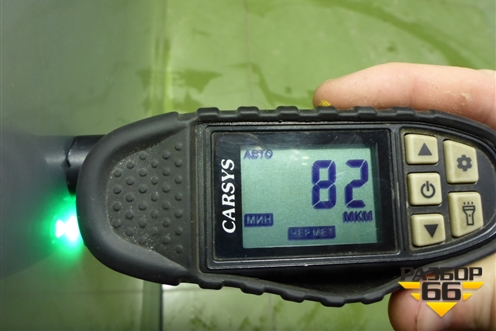 Дверь передняя правая (760042Y011) для Hyundai ix 35 с 2010г (Ай икс 35)