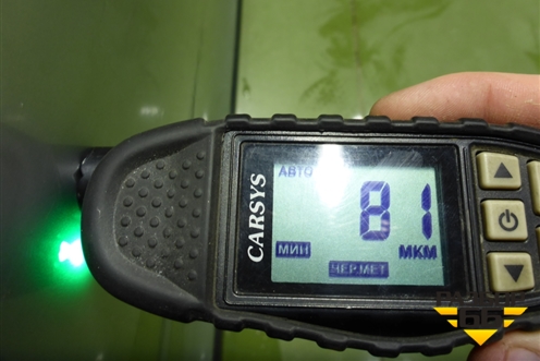 Дверь передняя правая (760042Y011) для Hyundai ix 35 с 2010г (Ай икс 35)