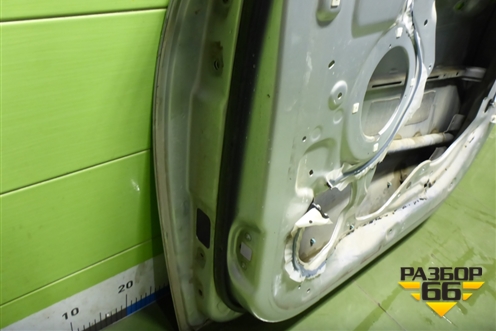 Дверь передняя правая (760042Y011) для Hyundai ix 35 с 2010г (Ай икс 35)