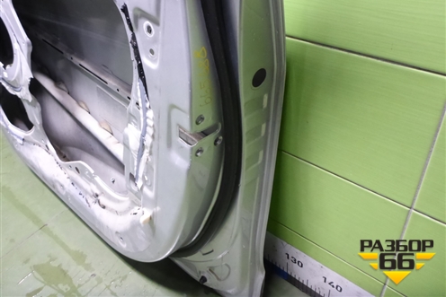 Дверь передняя правая (760042Y011) для Hyundai ix 35 с 2010г (Ай икс 35)