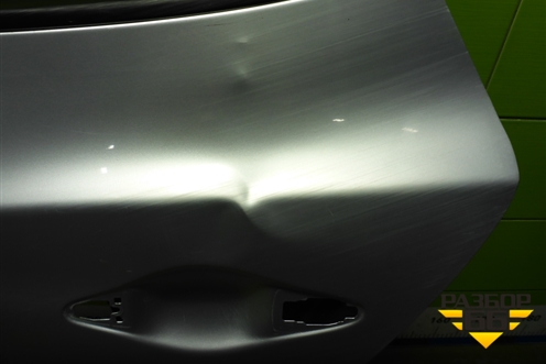 Дверь задняя левая (770032Y011) для Hyundai ix 35 с 2010г (Ай икс 35)