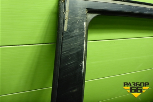 Дверь задняя левая (770032Y011) для Hyundai ix 35 с 2010г (Ай икс 35)