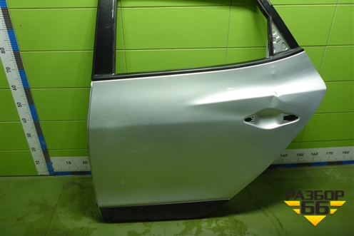Дверь задняя левая (770032Y011) для Hyundai ix 35 с 2010г (Ай икс 35)