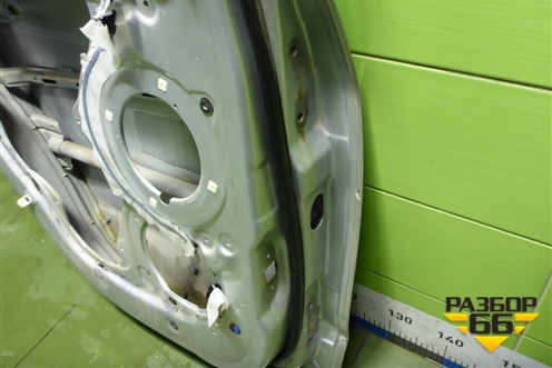 Дверь задняя левая (770032Y011) для Hyundai ix 35 с 2010г (Ай икс 35)