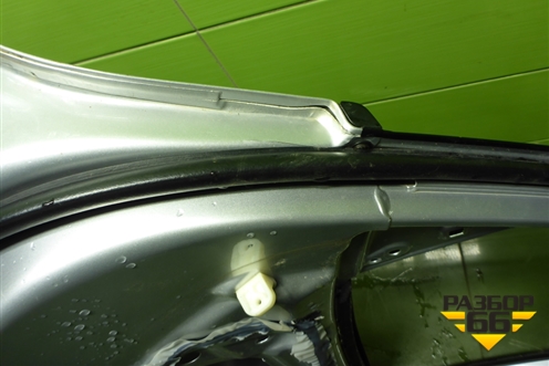 Дверь задняя левая (770032Y011) для Hyundai ix 35 с 2010г (Ай икс 35)