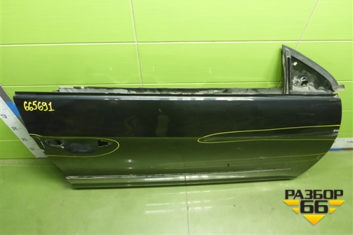 Дверь передняя правая (3C8831312) для Volkswagen Passat-CC с 2008г (Пассат ЦЦ)