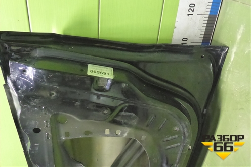 Дверь передняя правая (3C8831312) для Volkswagen Passat-CC с 2008г (Пассат ЦЦ)