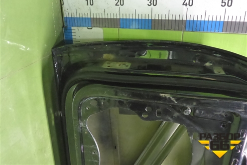 Дверь передняя правая (3C8831312) для Volkswagen Passat-CC с 2008г (Пассат ЦЦ)