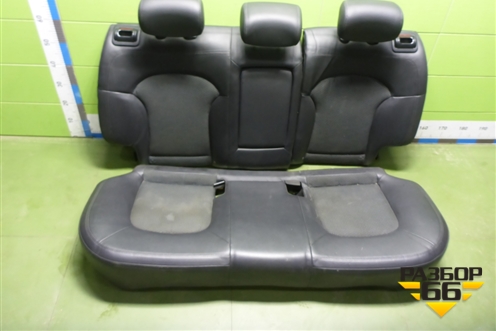 Сиденья комплект (AIR BAG подогрев) для Hyundai ix 35 с 2010г (Ай икс 35)