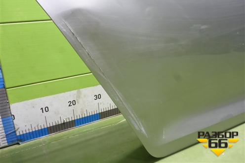 Дверь задняя правая (60833312) для Skoda Rapid с 2013г (Рапид)