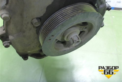 Двигатель (2.0л G4KD) для Hyundai ix 35 с 2010г (Ай икс 35)